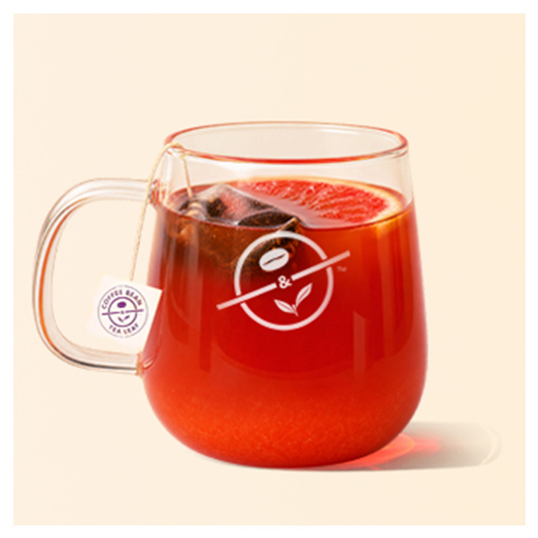 Plum Blossom Jasmine Grapefruit Tea
